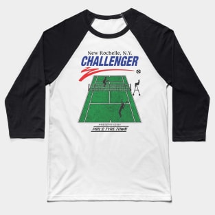 New Rochelle N.Y Challenger Baseball T-Shirt